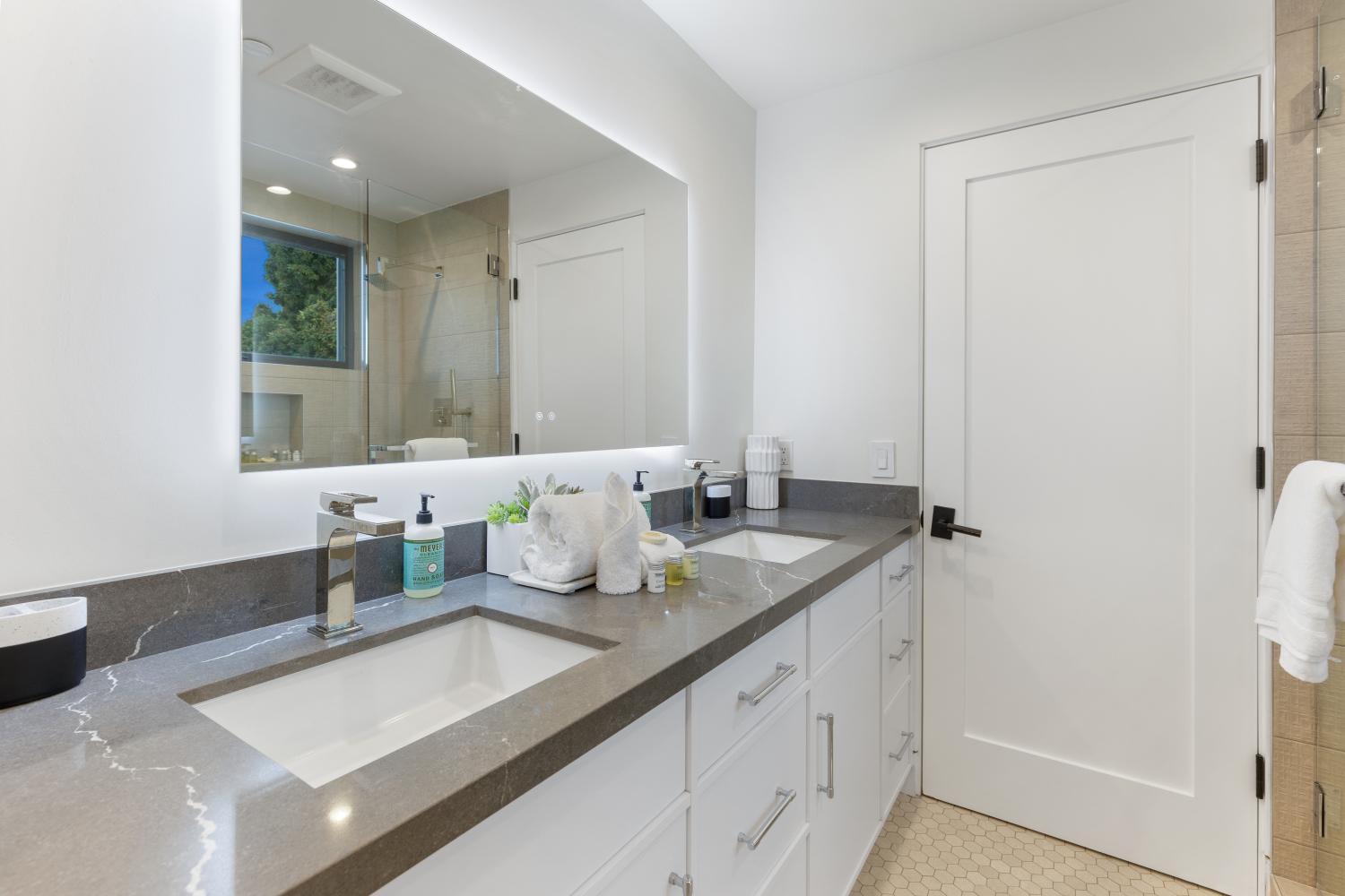 Curson Modern Villa Los Angeles Eksteriør billede
