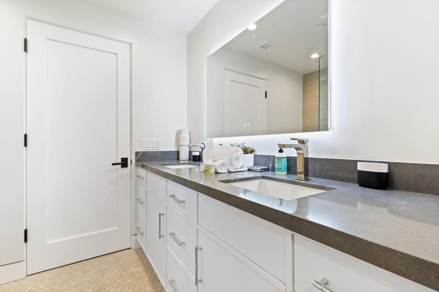 Curson Modern Villa Los Angeles Eksteriør billede