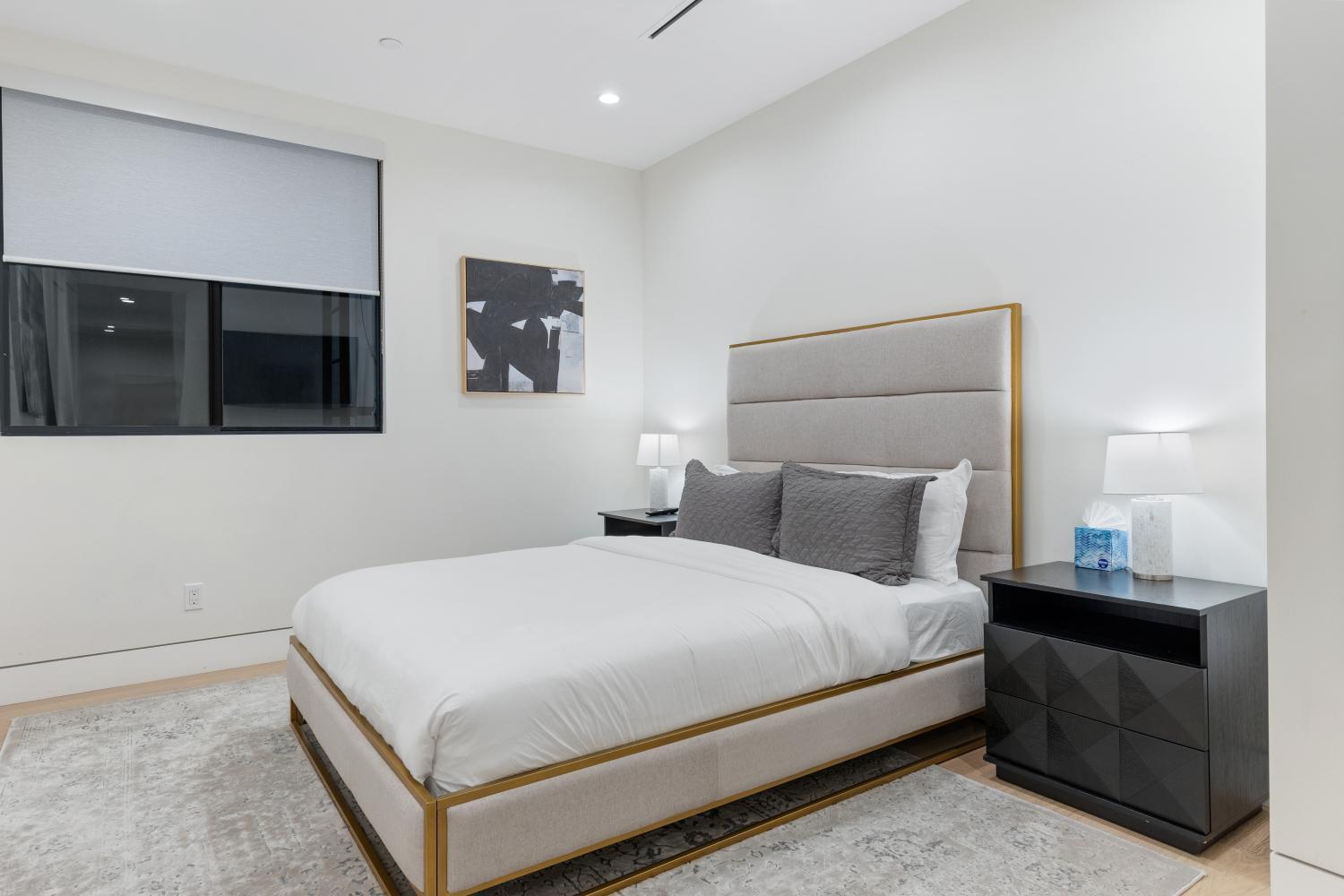 Curson Modern Villa Los Angeles Eksteriør billede