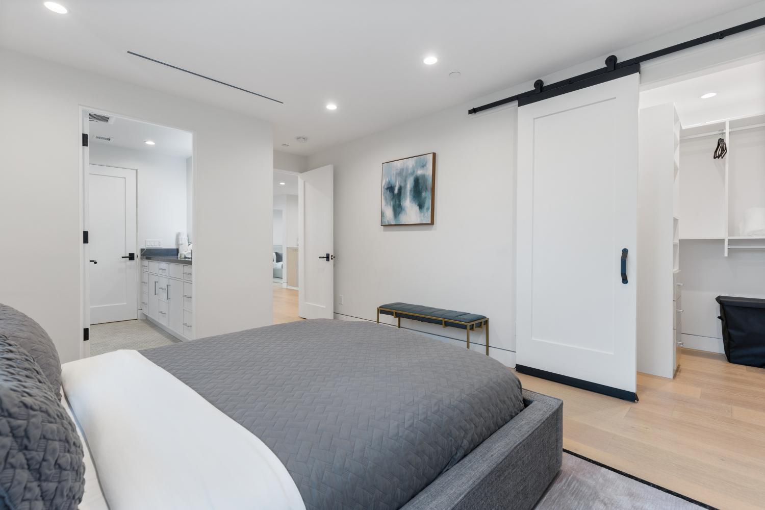 Curson Modern Villa Los Angeles Eksteriør billede