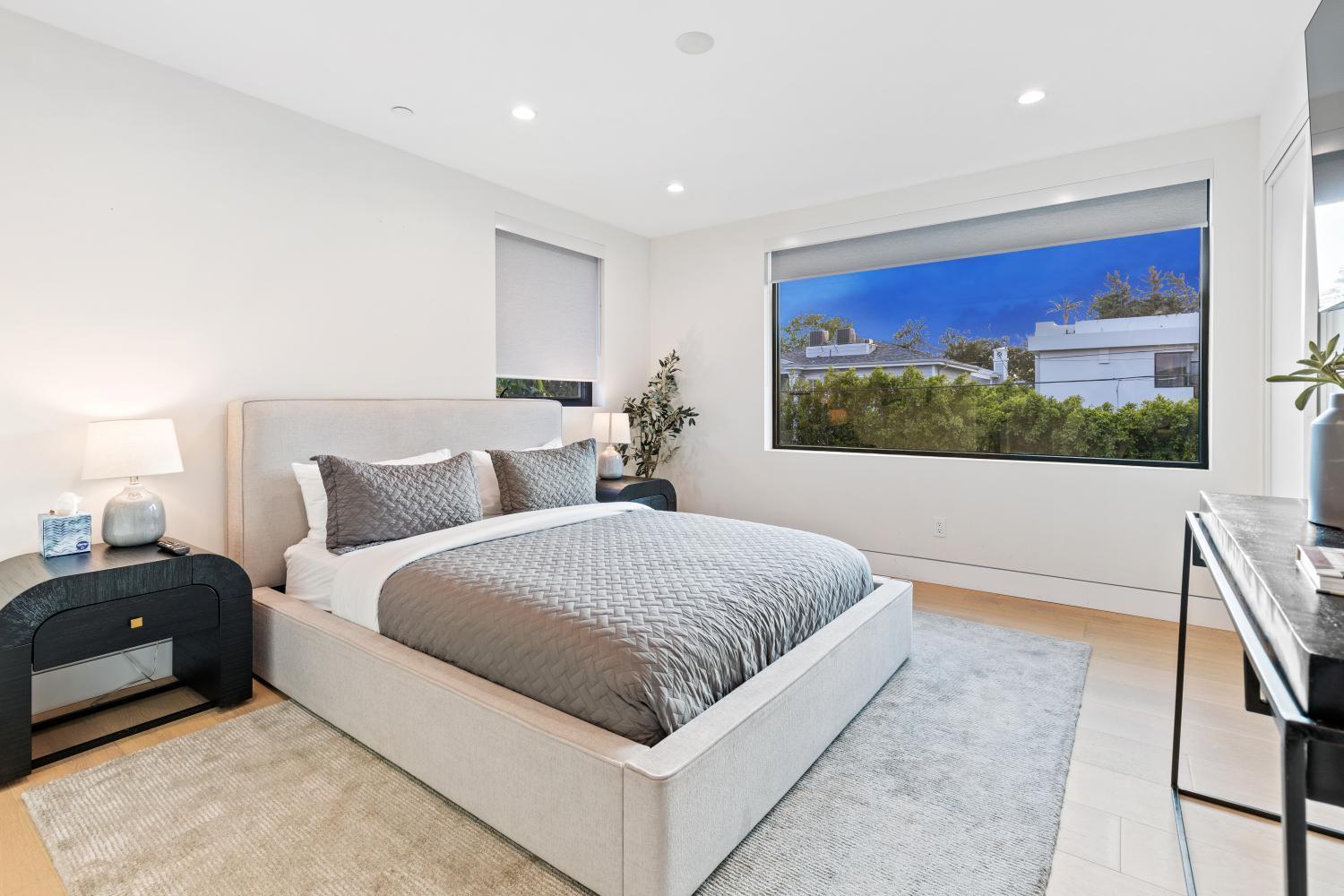 Curson Modern Villa Los Angeles Eksteriør billede