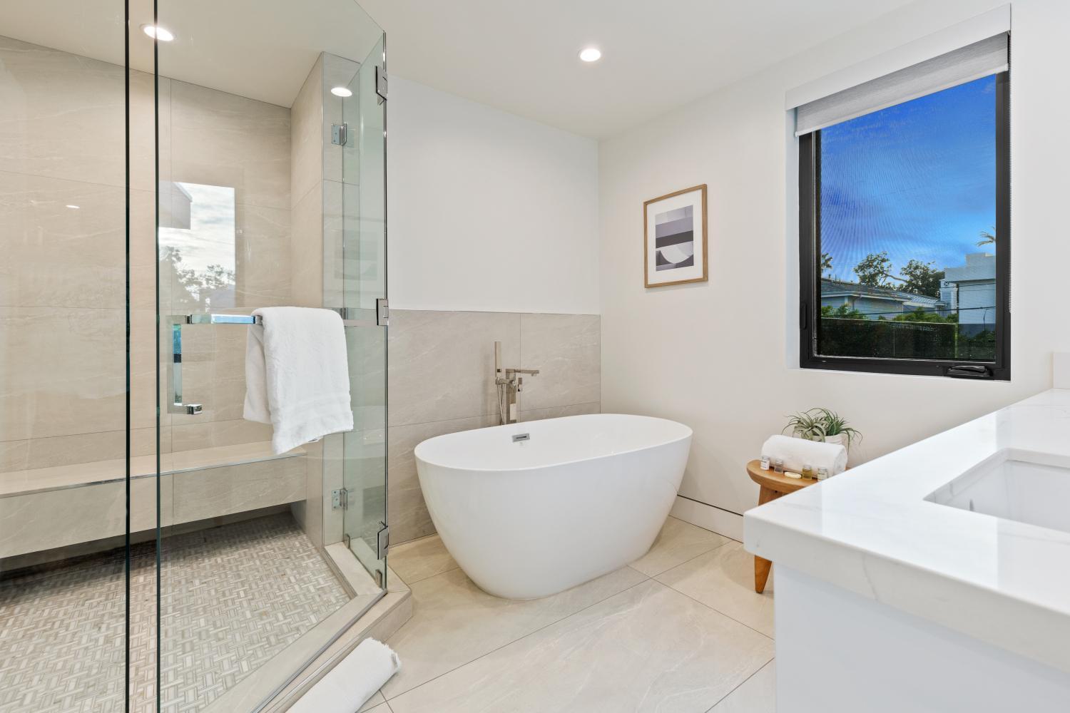Curson Modern Villa Los Angeles Eksteriør billede