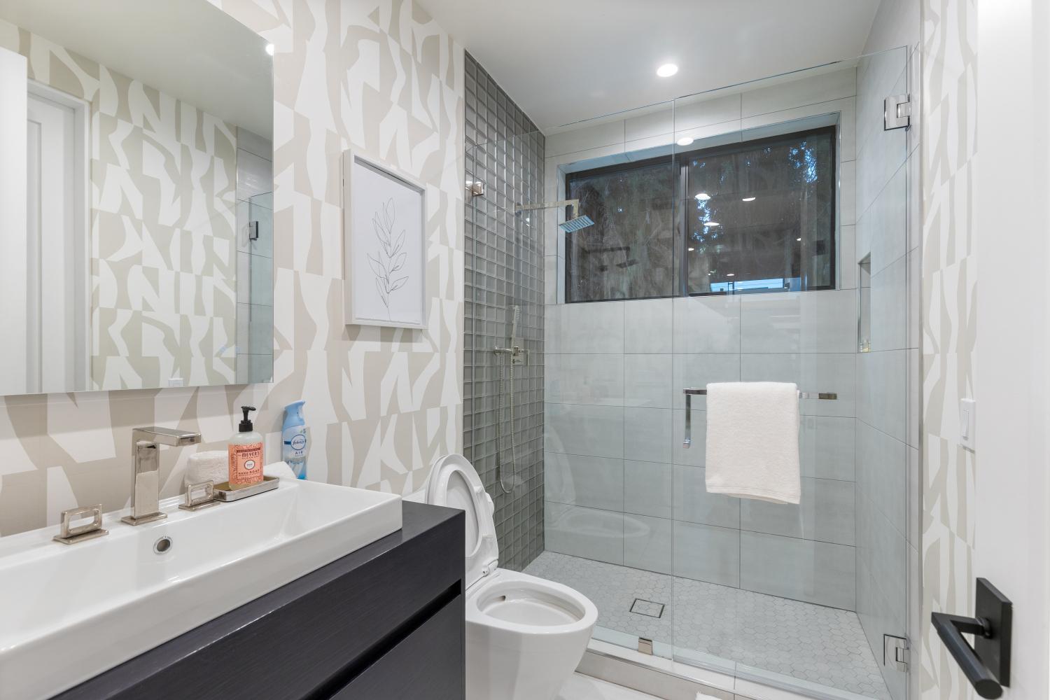 Curson Modern Villa Los Angeles Eksteriør billede