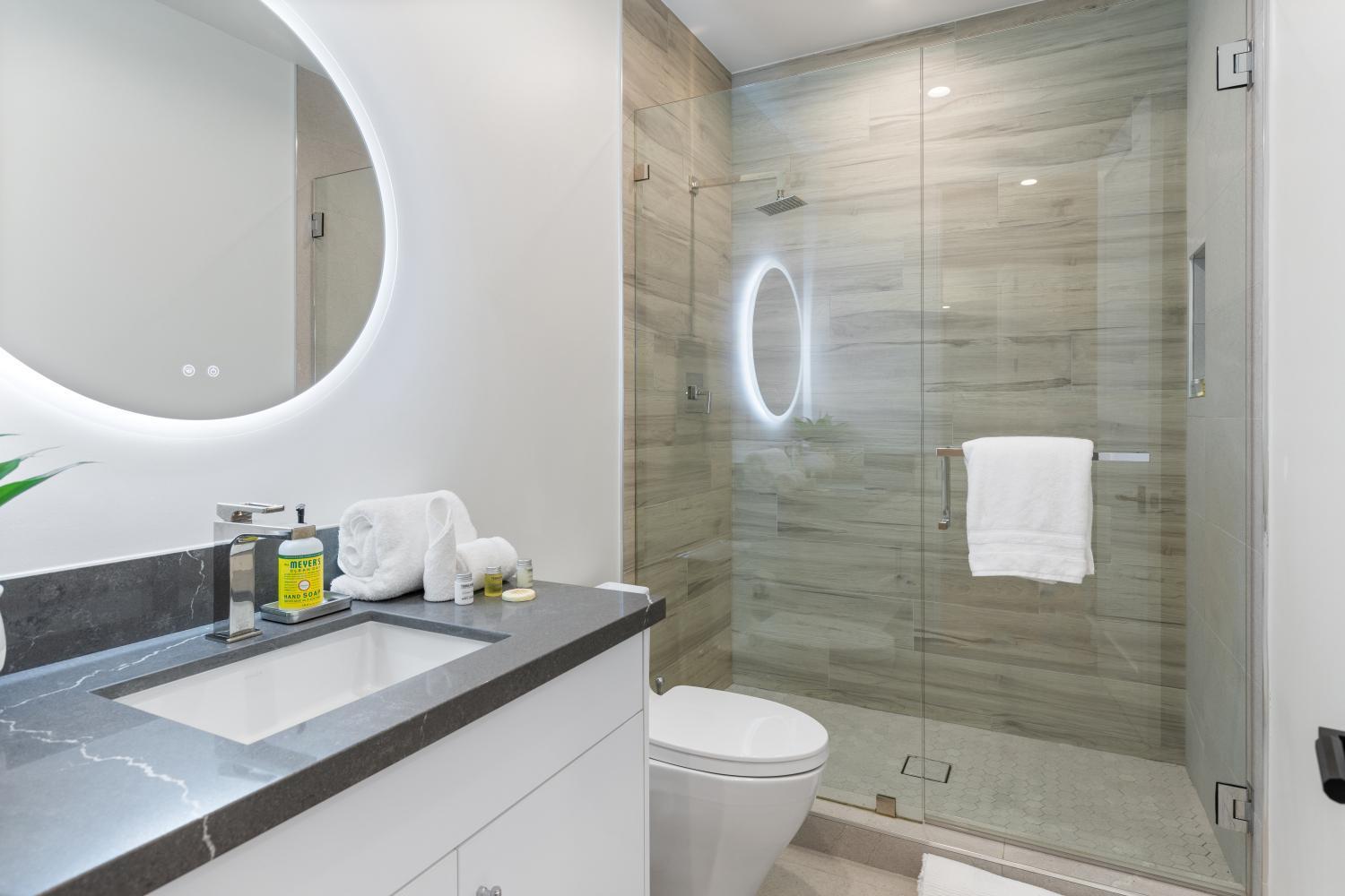 Curson Modern Villa Los Angeles Eksteriør billede
