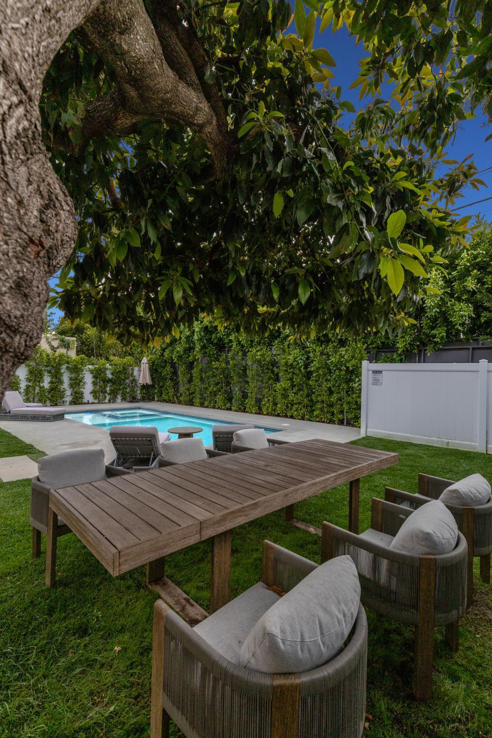 Curson Modern Villa Los Angeles Eksteriør billede