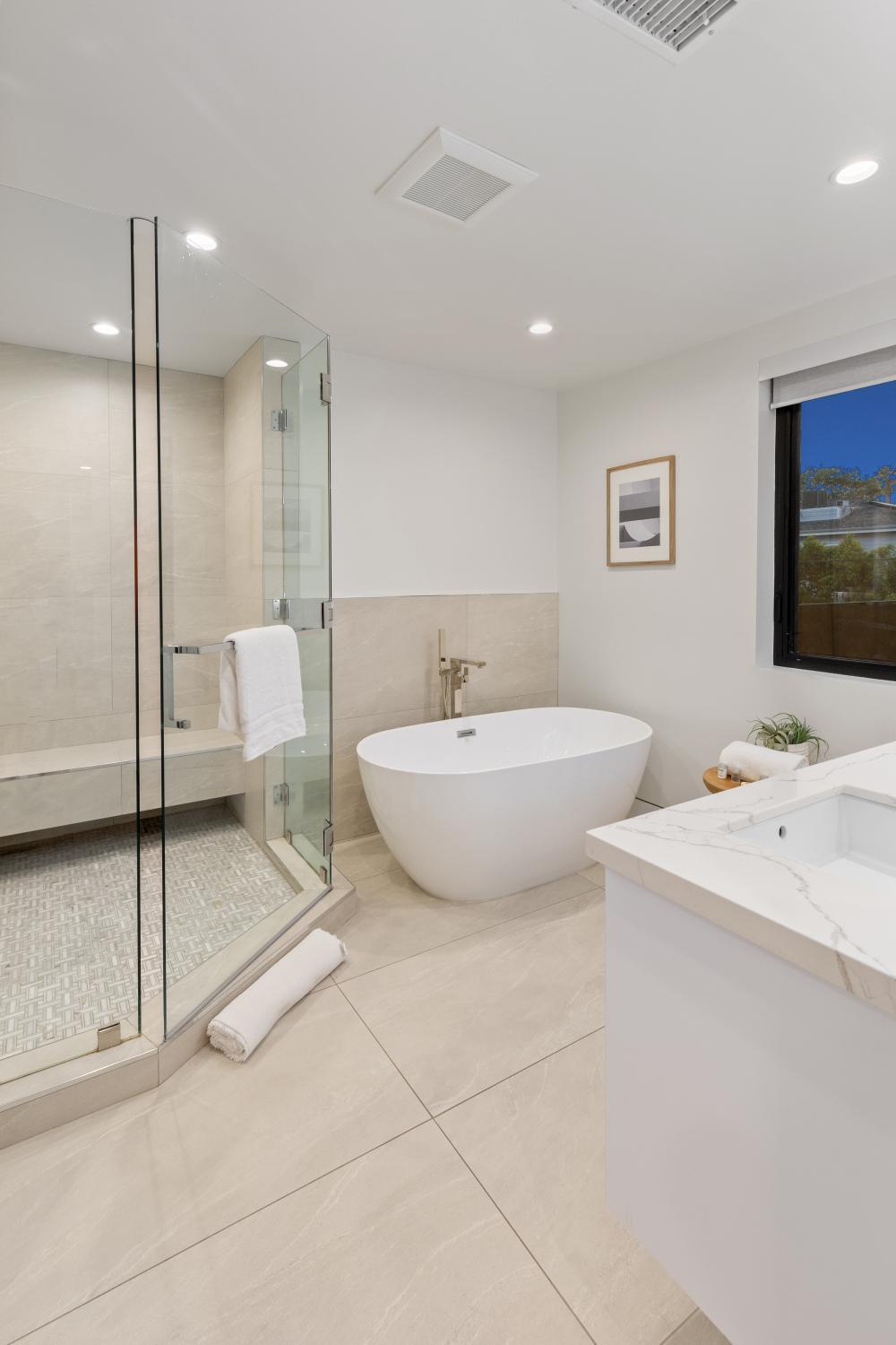 Curson Modern Villa Los Angeles Eksteriør billede