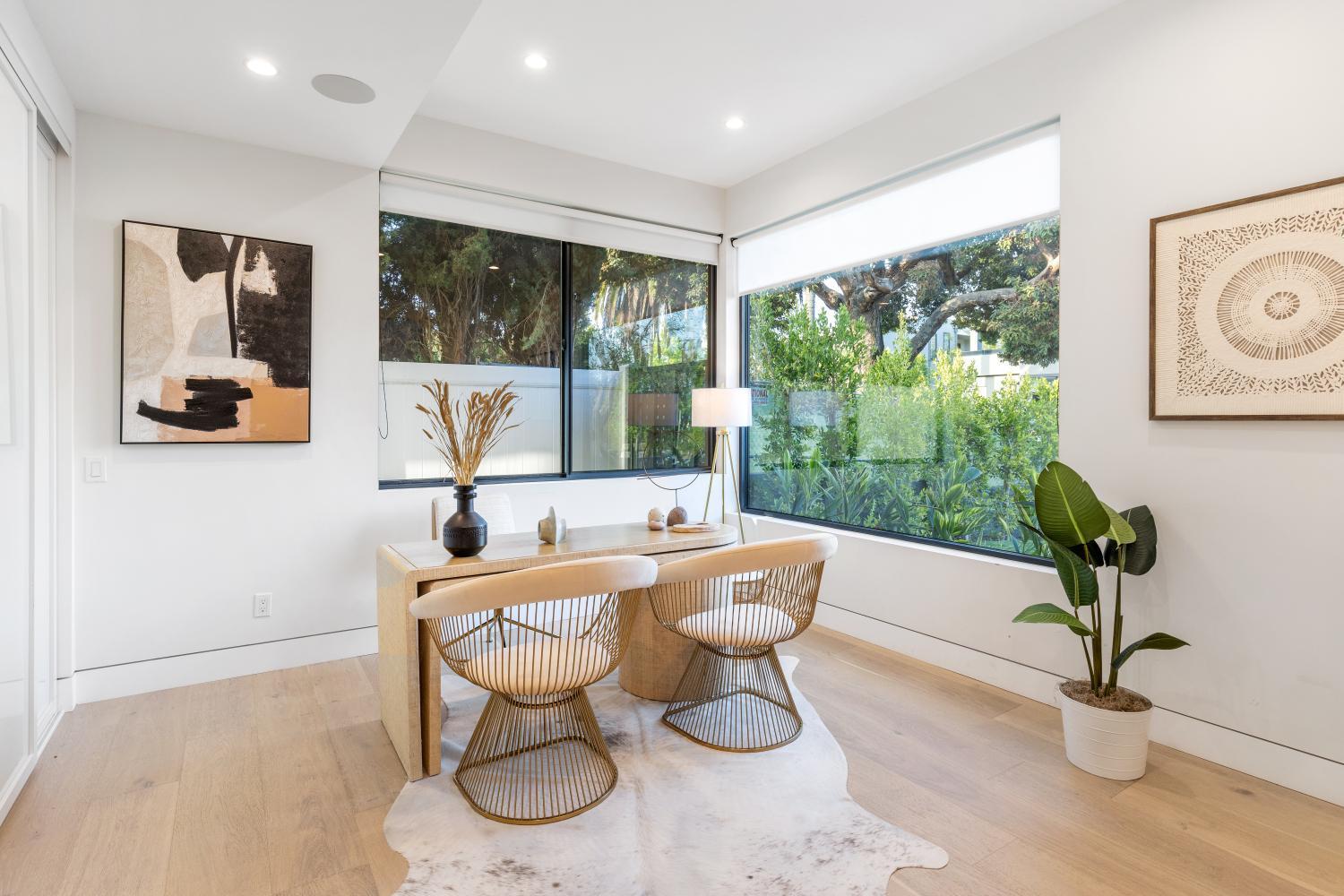 Curson Modern Villa Los Angeles Eksteriør billede
