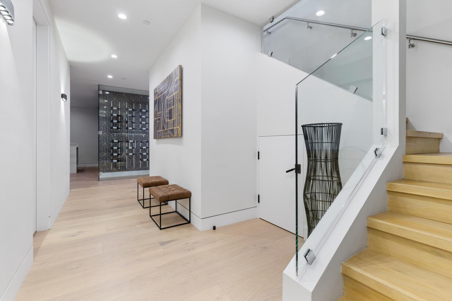 Curson Modern Villa Los Angeles Eksteriør billede