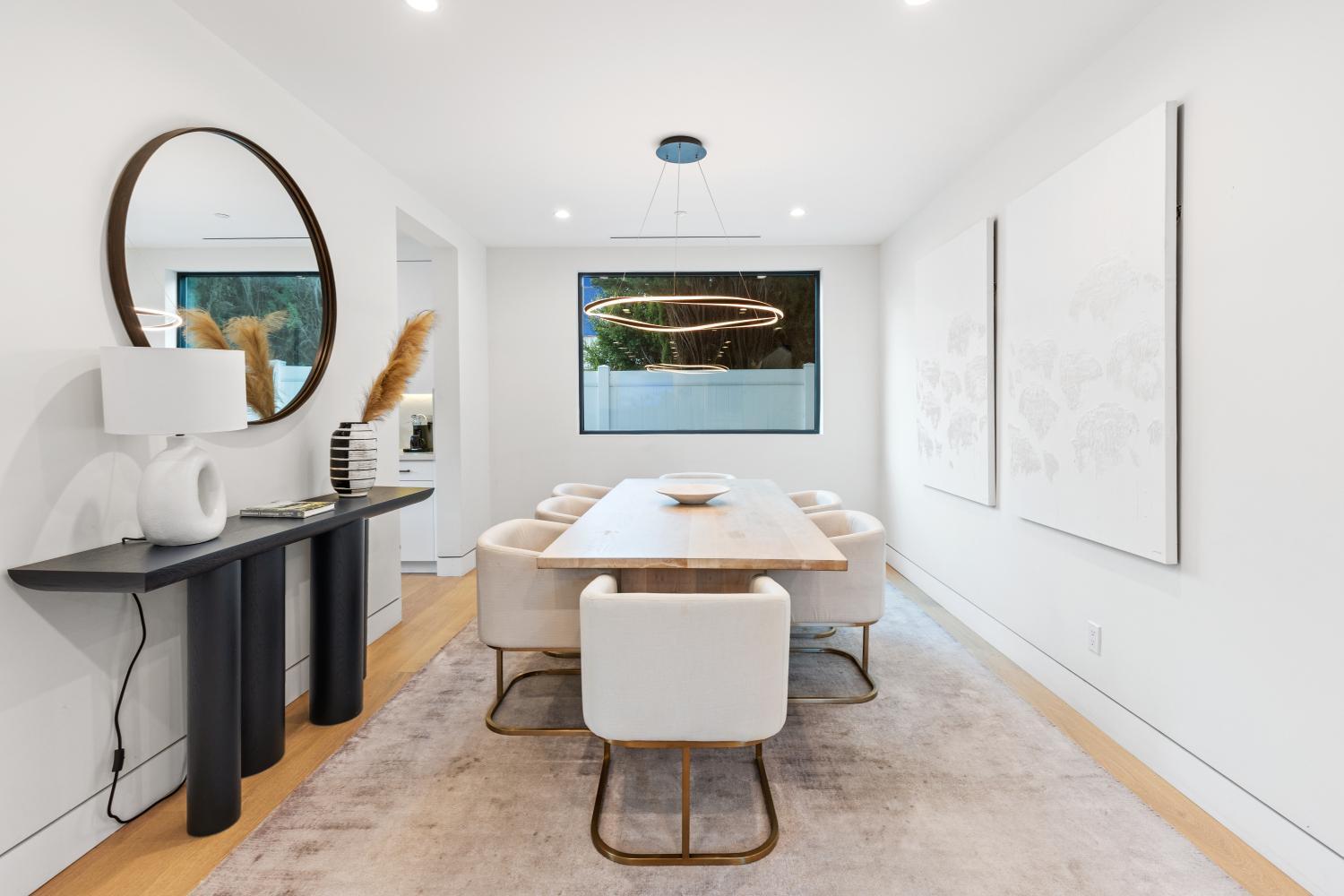 Curson Modern Villa Los Angeles Eksteriør billede