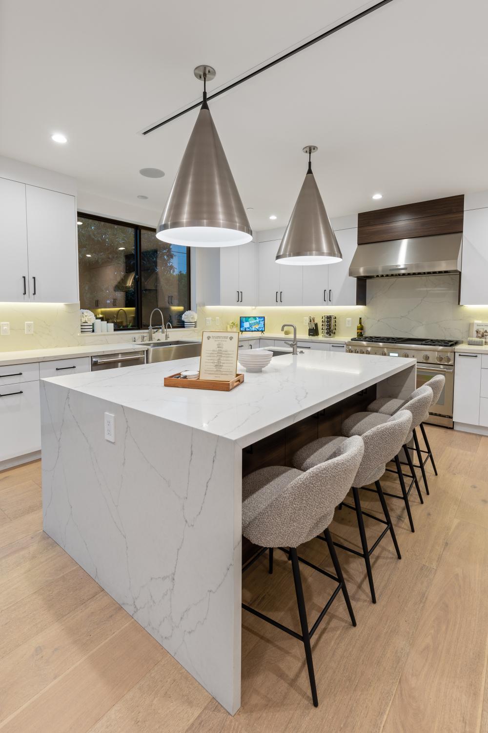 Curson Modern Villa Los Angeles Eksteriør billede