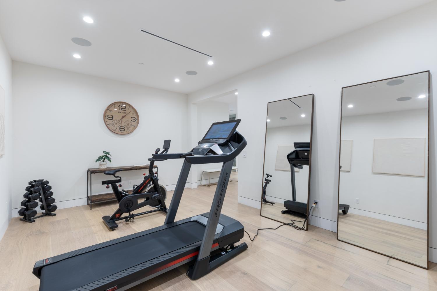 Curson Modern Villa Los Angeles Eksteriør billede